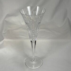 Waterford crystal champagne glass